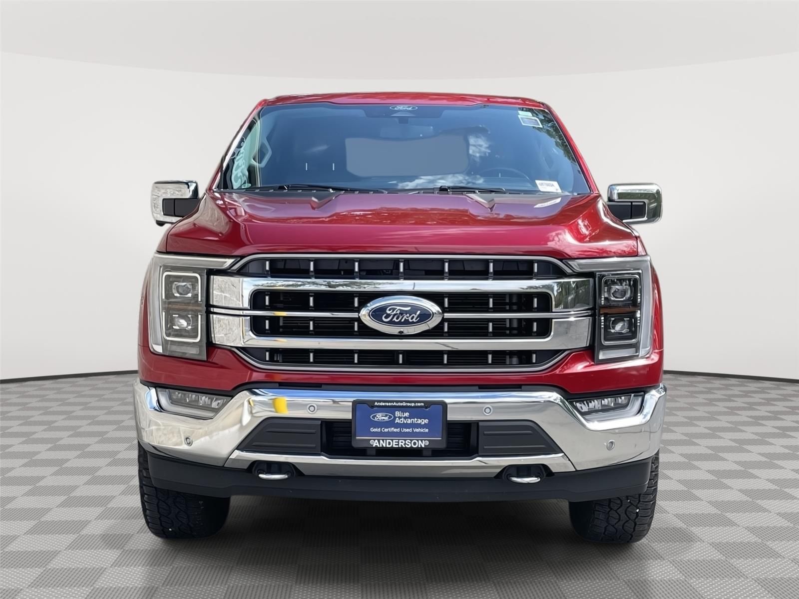 2022 Ford F-150 Lariat photo 4