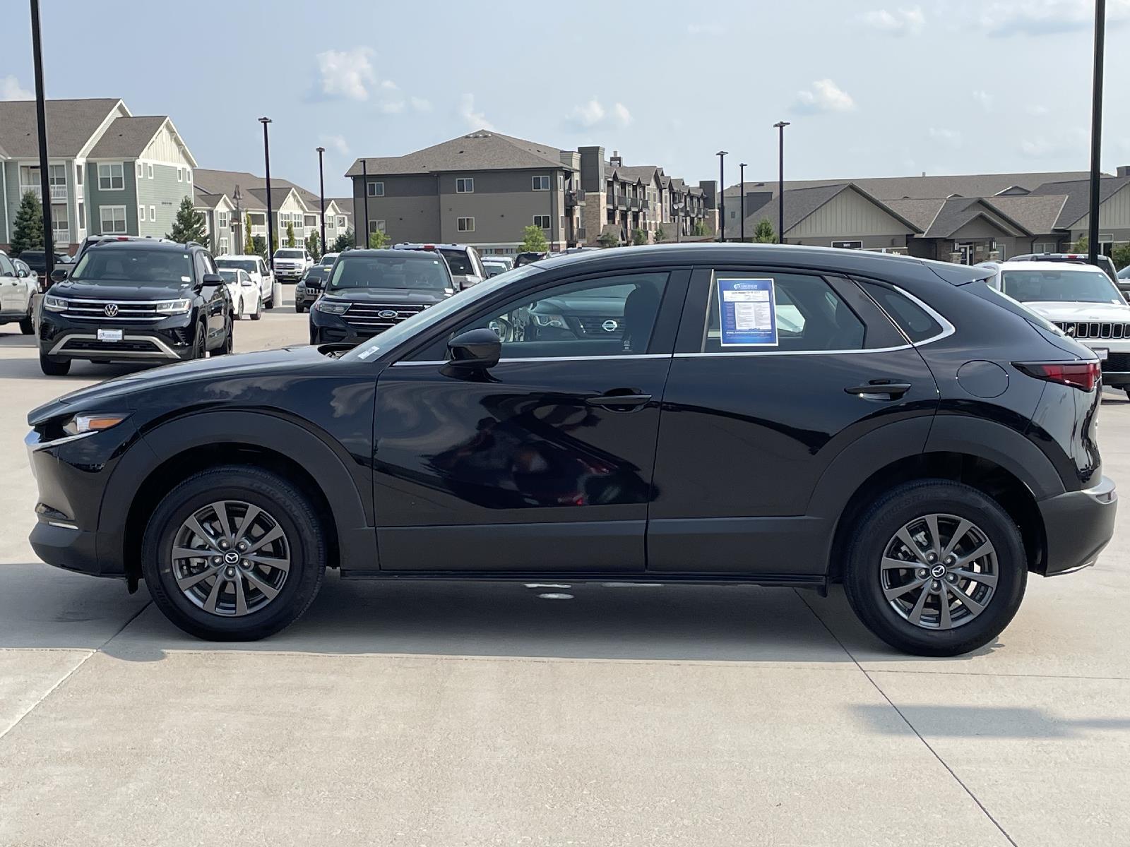 Used 2023 Mazda CX-30 S with VIN 3MVDMBAM0PM533510 for sale in Lincoln, NE