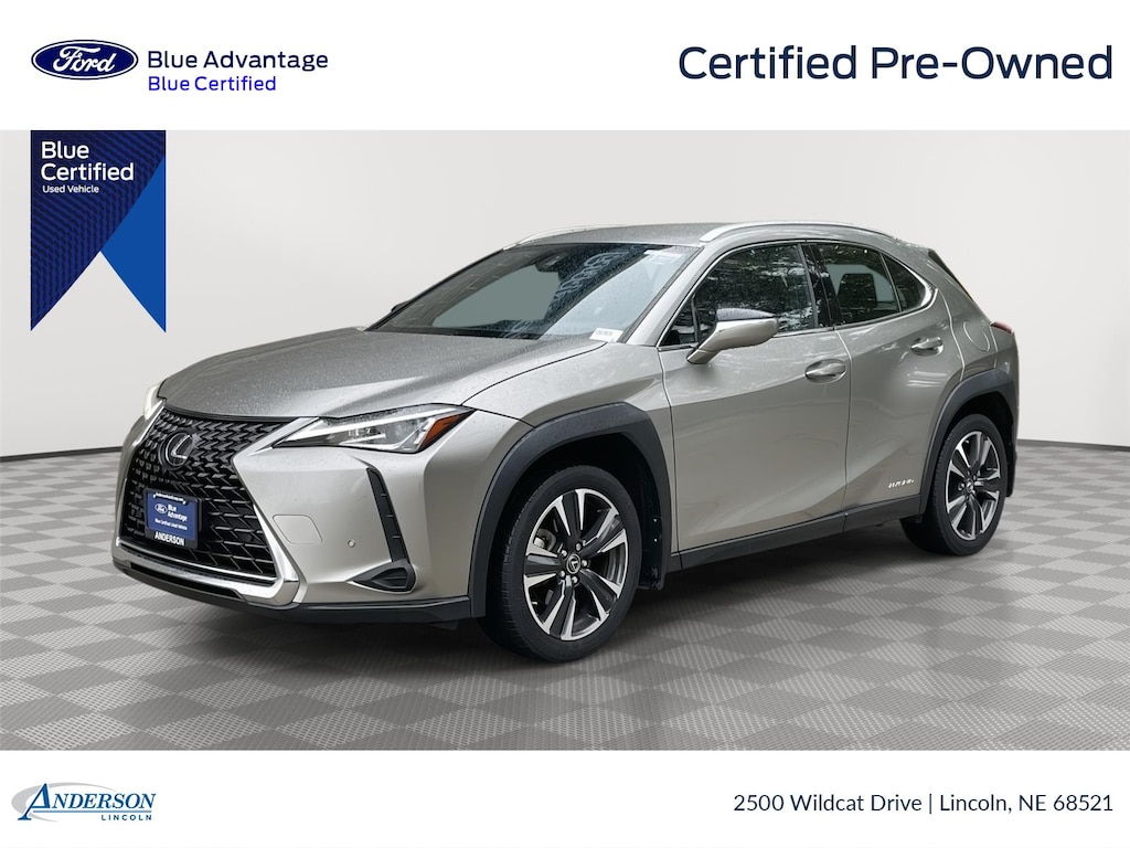 Used 2022 Lexus UX UX 250h SUV