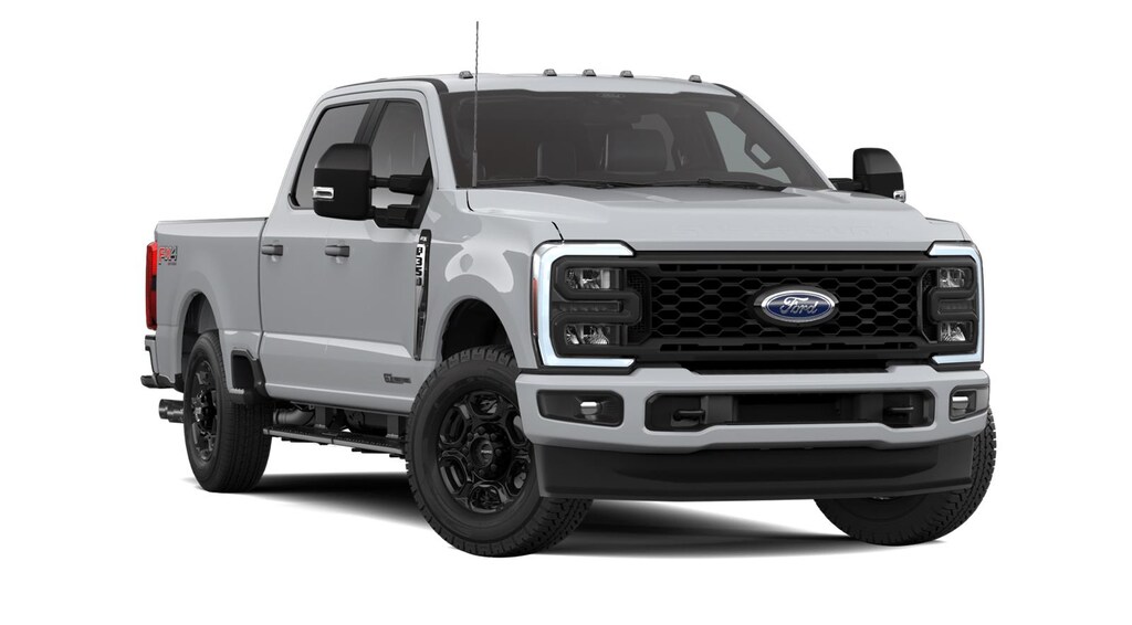 New 2026 Ford Super Duty F-350 SRW XL Truck Crew Cab