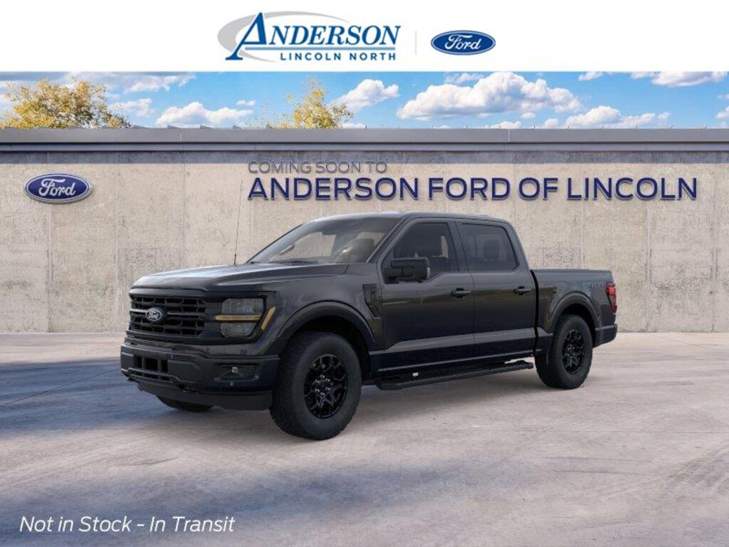 New 2026 Ford F-150 XLT TRUCK