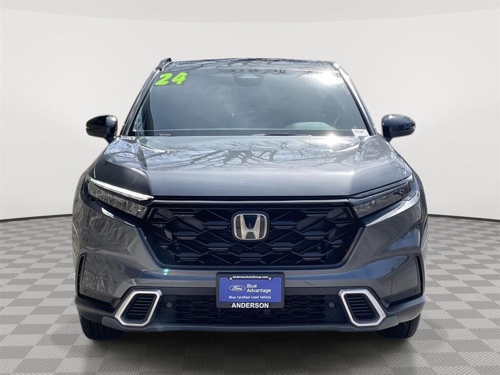 Used 2024 Honda CR-V Hybrid Sport Touring SUV