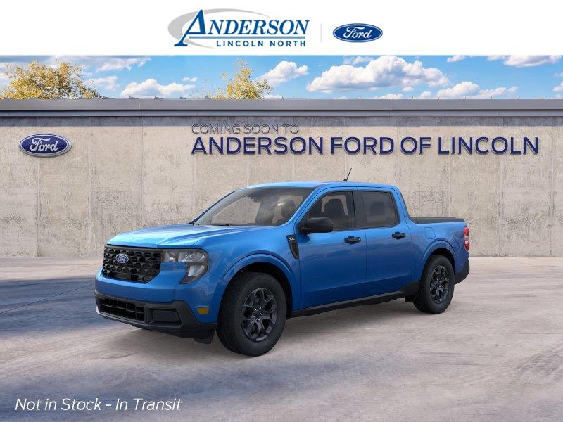 2026 Ford Maverick