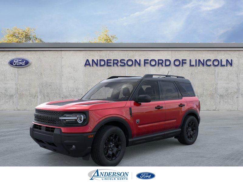2025 Ford Bronco Sport Big Bend's photo