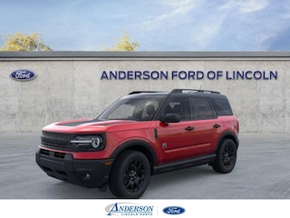 2025 Ford Bronco Sport Big Bend SUV