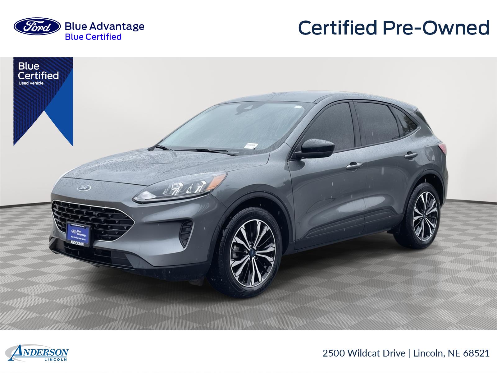 2022 Ford Escape