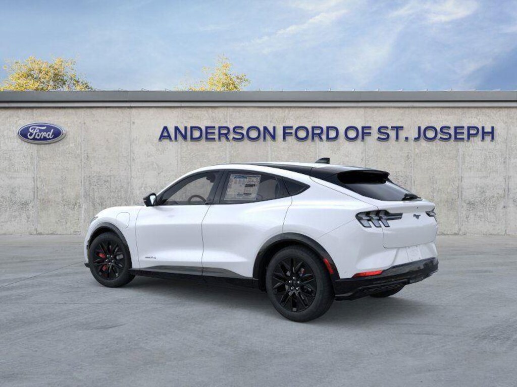 New 2025 Ford Mustang Mach-E Premium SUV