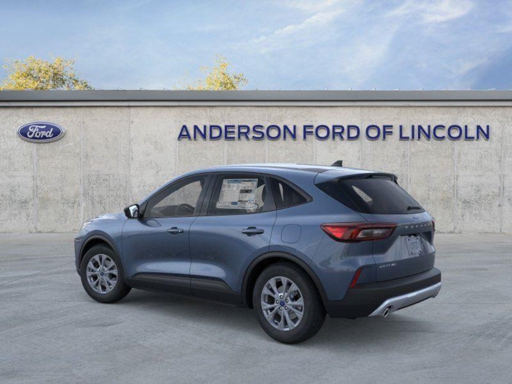 New 2026 Ford Escape Active SUV