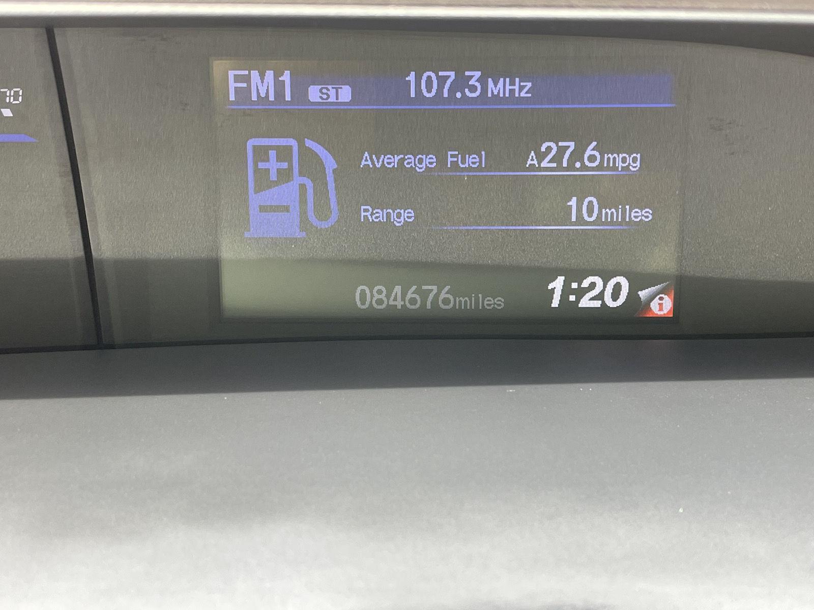 2012 Honda Civic LX photo 3
