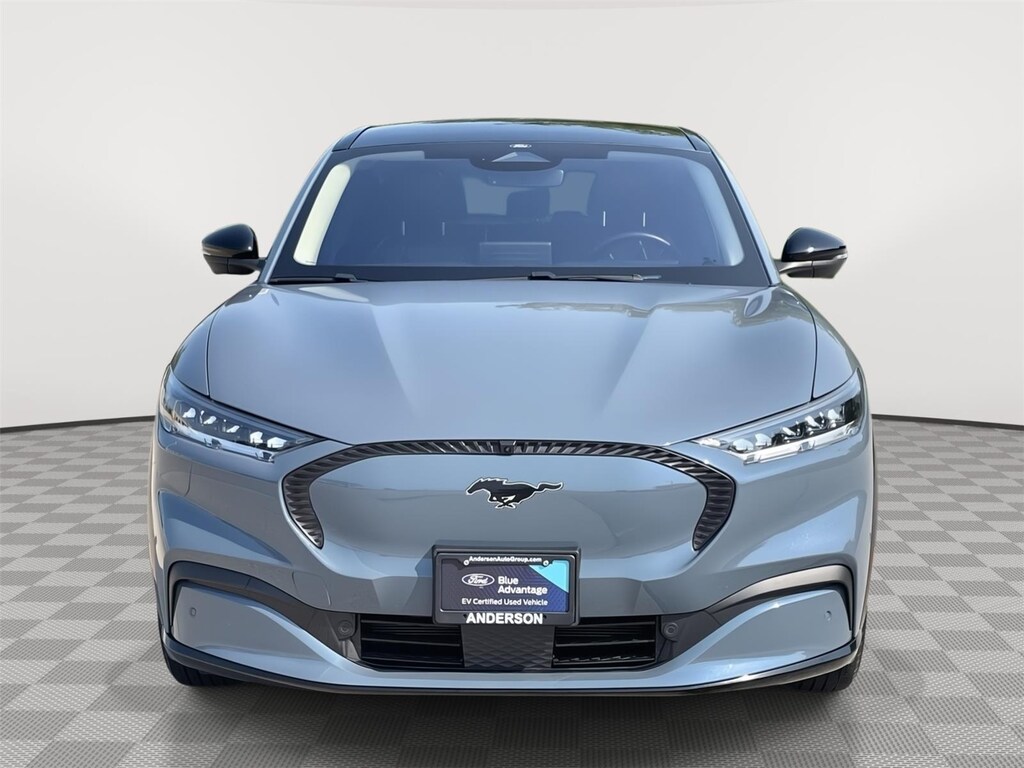 Certified 2023 Ford Mustang Mach-E California Route 1 SUV