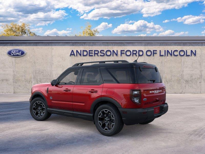 New 2025 Ford Bronco Sport Outer Banks® SUV