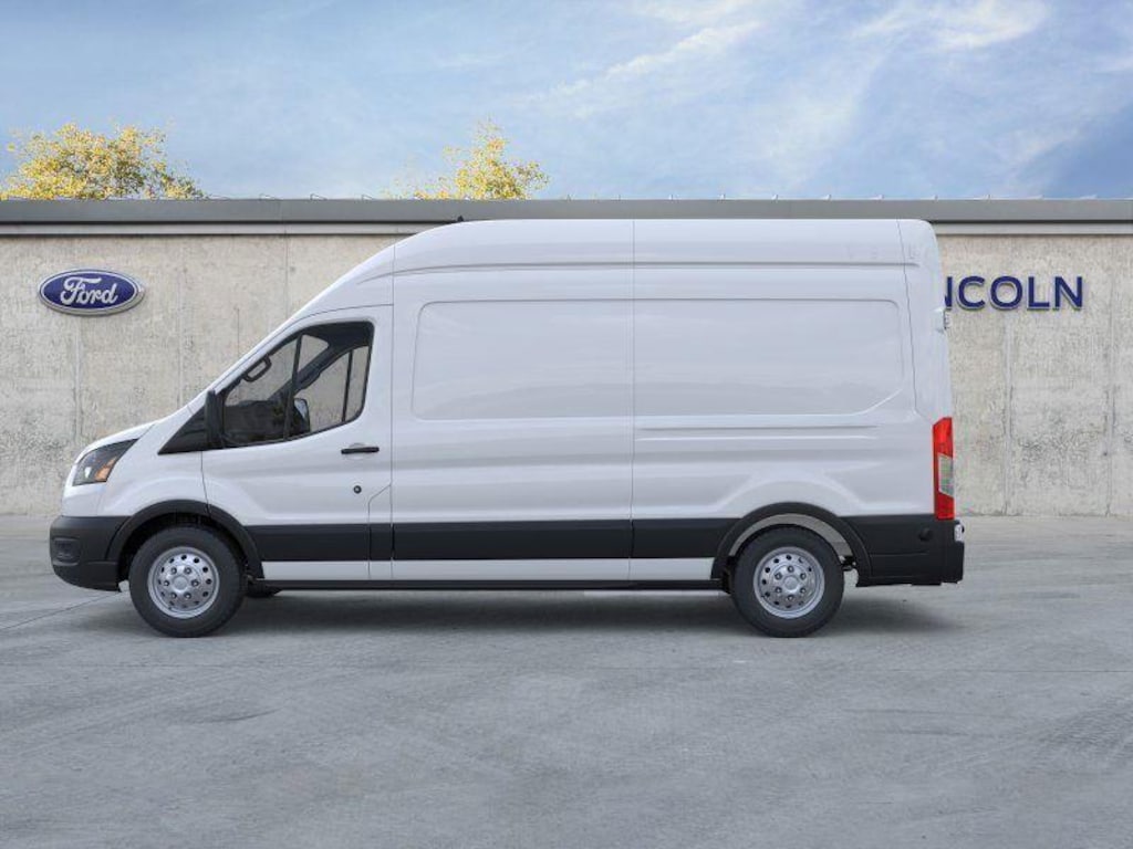 New 2026 Ford Transit Commercial Cargo Van VAN