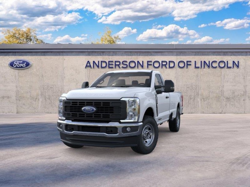 New 2026 Ford Super Duty F-350 SRW XL Truck Regular Cab