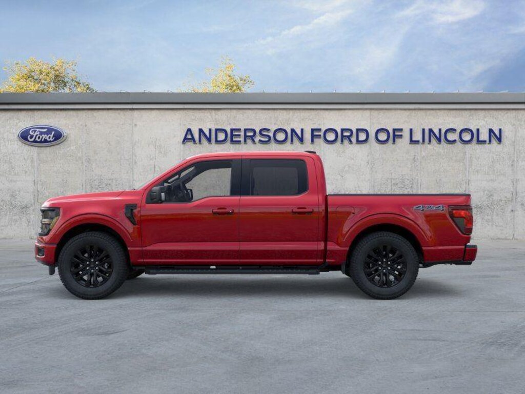 New 2026 Ford F-150 XLT TRUCK