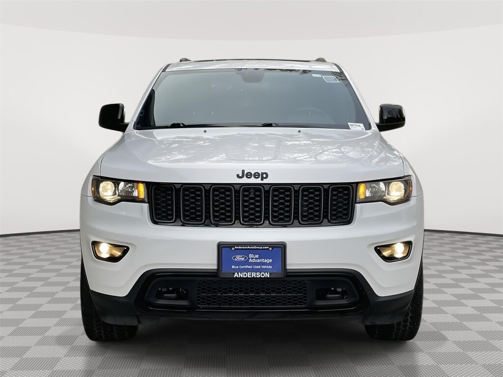 Used 2019 Jeep Grand Cherokee Upland SUV