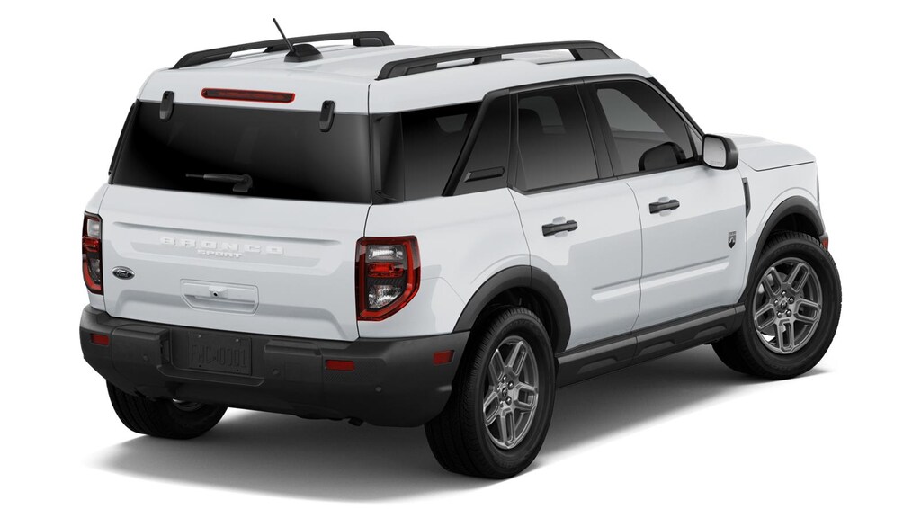 New 2026 Ford Bronco Sport Big Bend® SUV