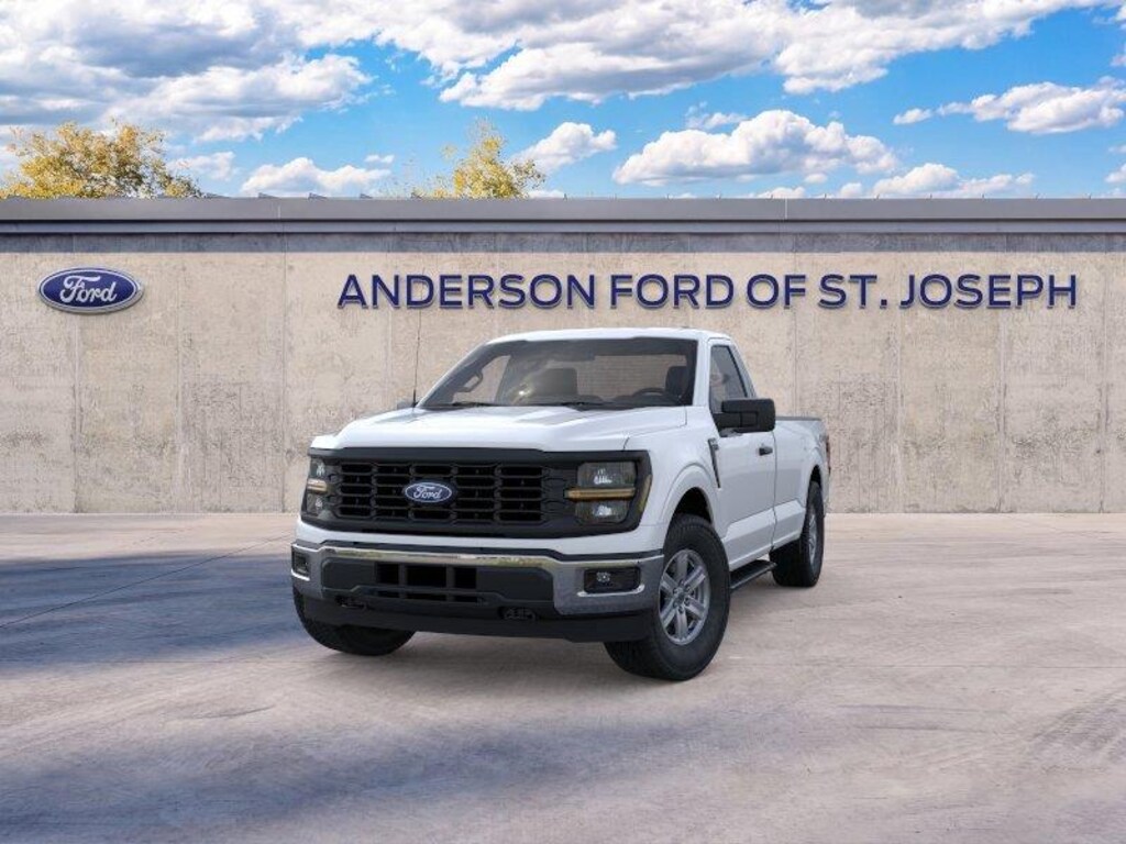 New 2026 Ford F-150 XL TRUCK