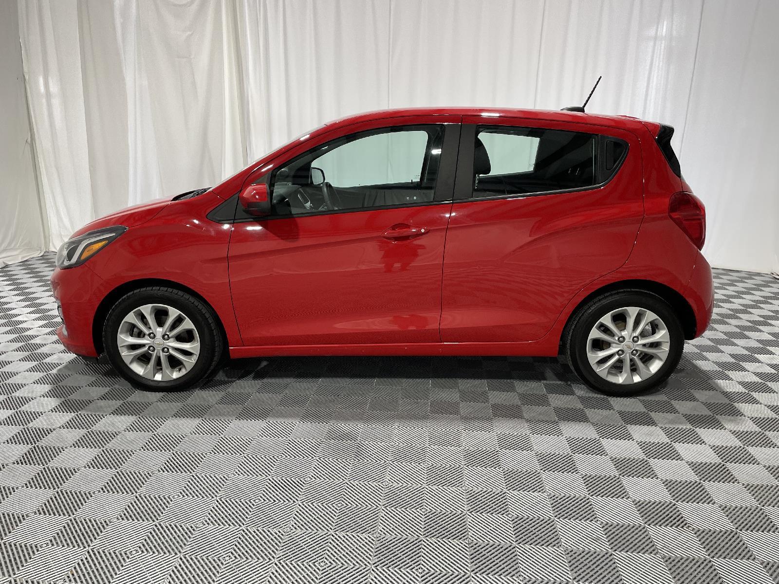 Used 2021 Chevrolet Spark 1LT with VIN KL8CD6SA5MC716710 for sale in Lincoln, NE