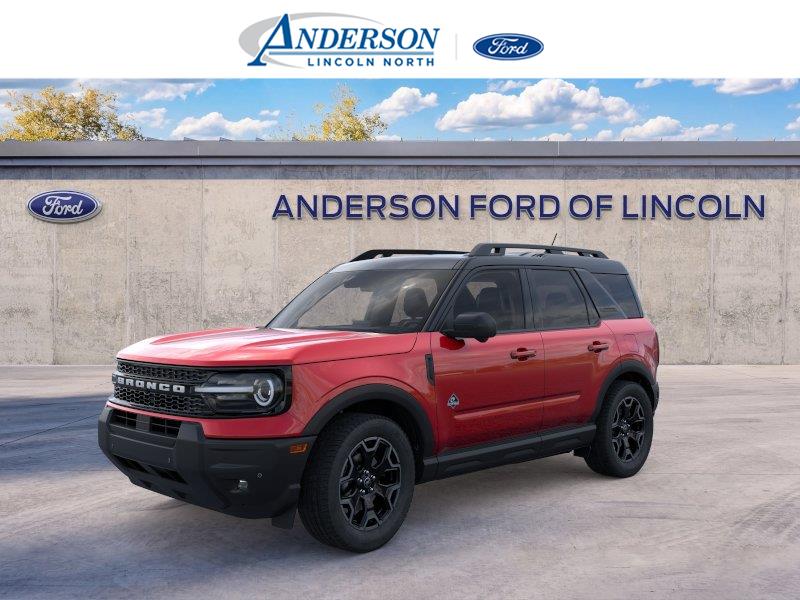  Ford Bronco Sport