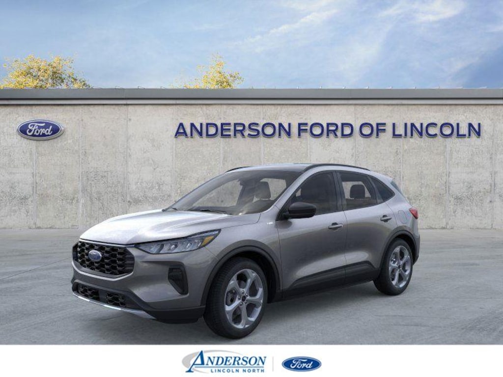 New 2025 Ford Escape ST-Line SUV