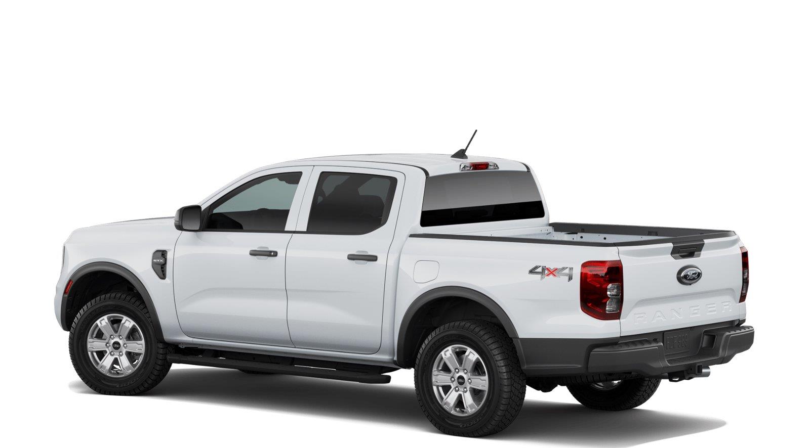 New 2026 Ford Ranger XL Truck SuperCrew