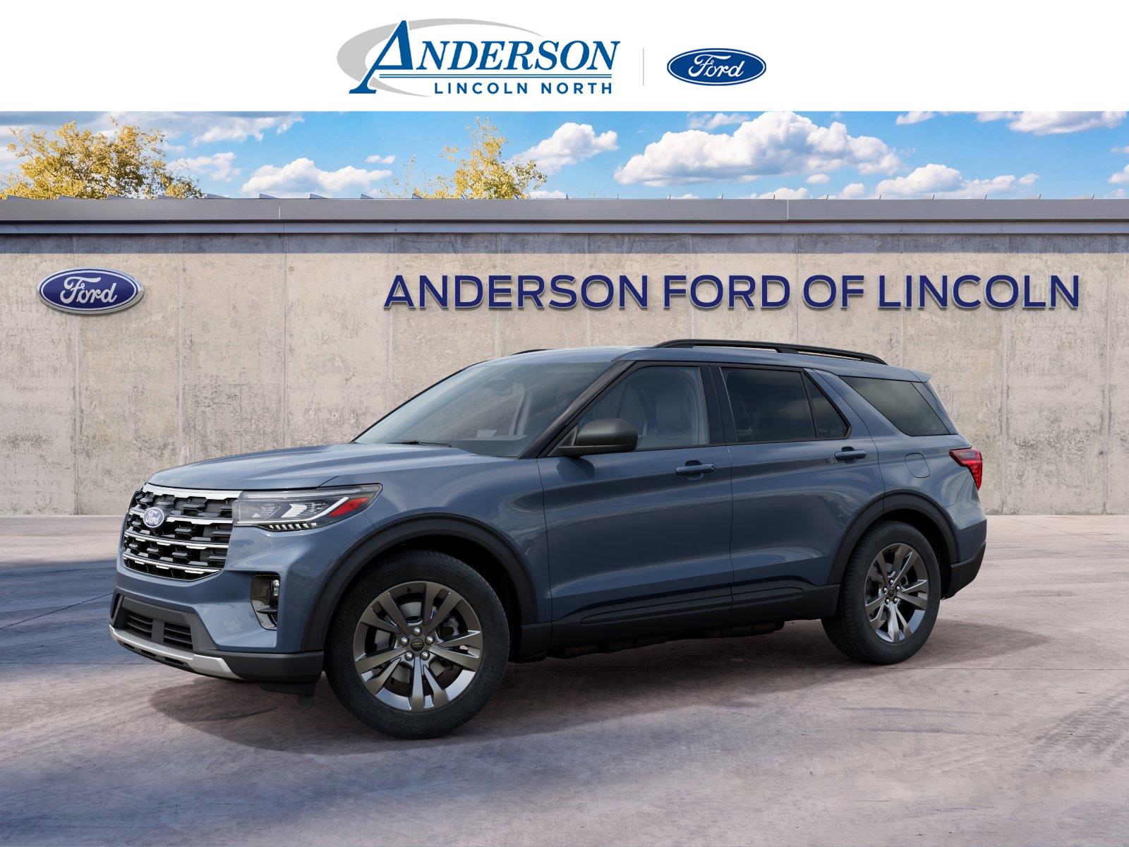  Ford Explorer