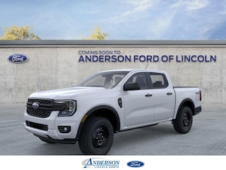 2026 Ford Ranger XL Truck SuperCrew