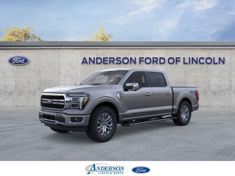 2025 Ford F-150 Lariat's photo