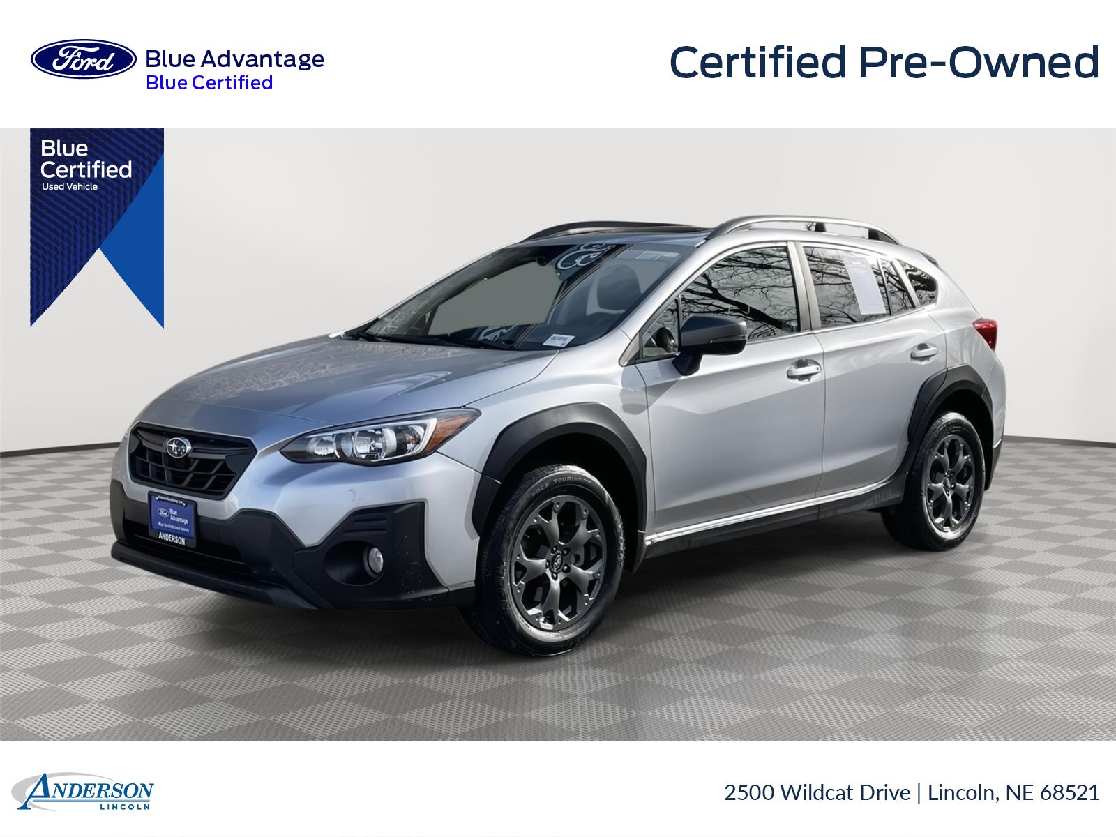 2021 Subaru Crosstrek Sport