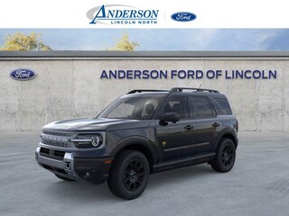 2026 Ford Bronco Sport Badlands SUV