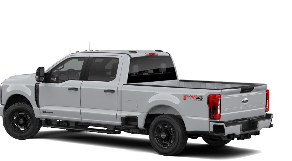 New 2026 Ford Super Duty F-350 SRW XL Truck Crew Cab