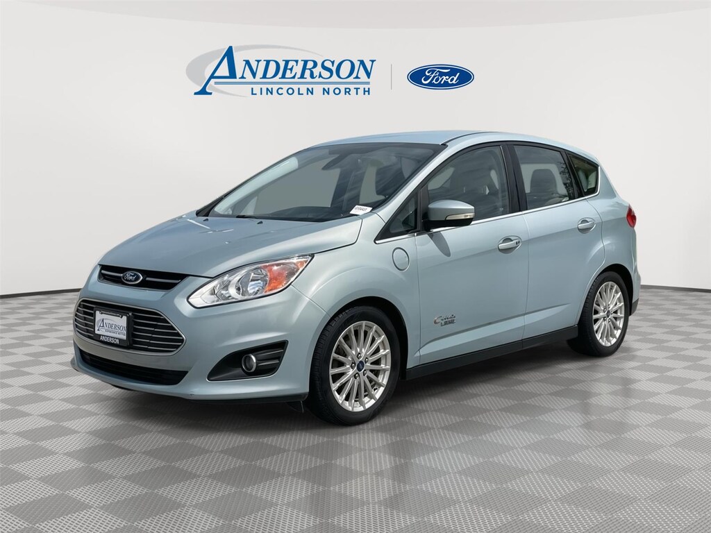 Used 2013 Ford C-Max Energi SEL Hatchback