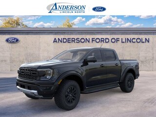 2026 Ford Ranger Raptor Truck SuperCrew