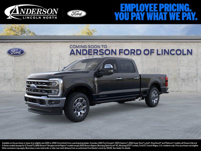 2026 Ford F-250 Lariat 4x4 Crew Cab 6-3/4' Box's photo