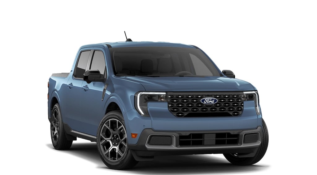 New 2026 Ford Maverick Lariat TRUCK