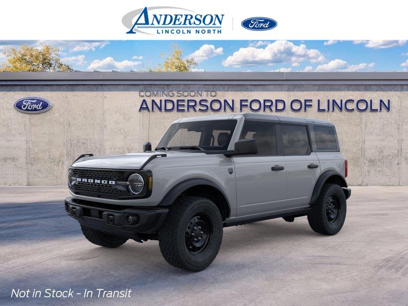 2026 Ford Bronco Big Bend SUV