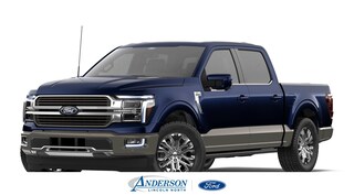 2026 Ford F-150 King Ranch Truck SuperCrew Cab