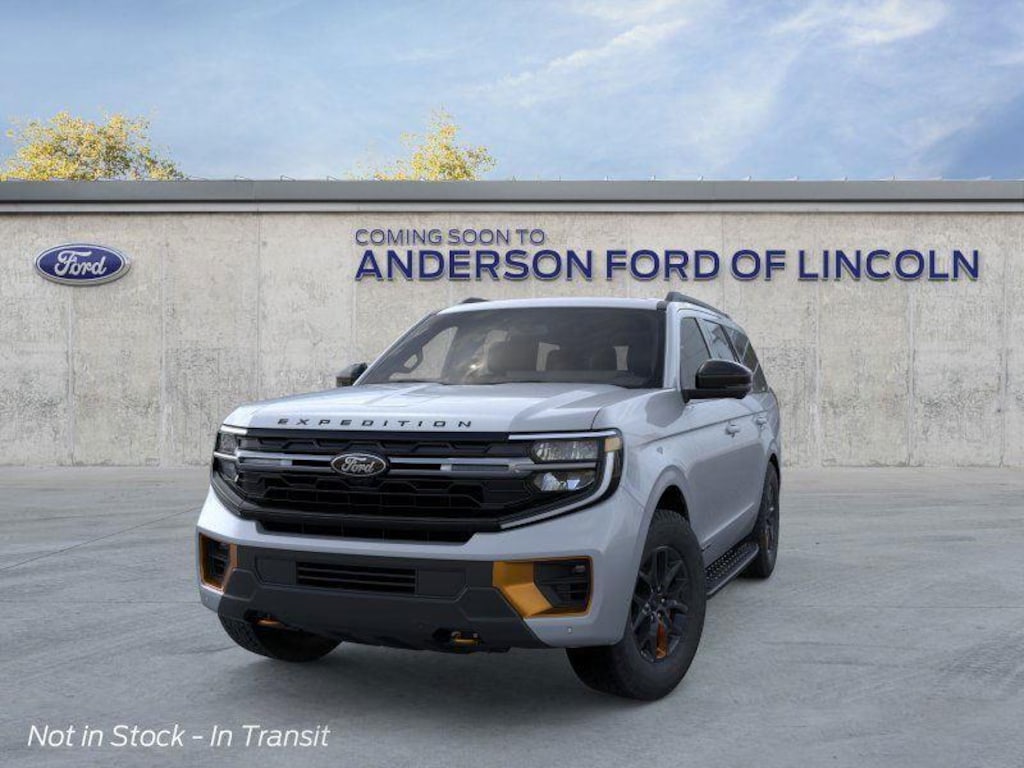 New 2025 Ford Expedition Tremor SUV