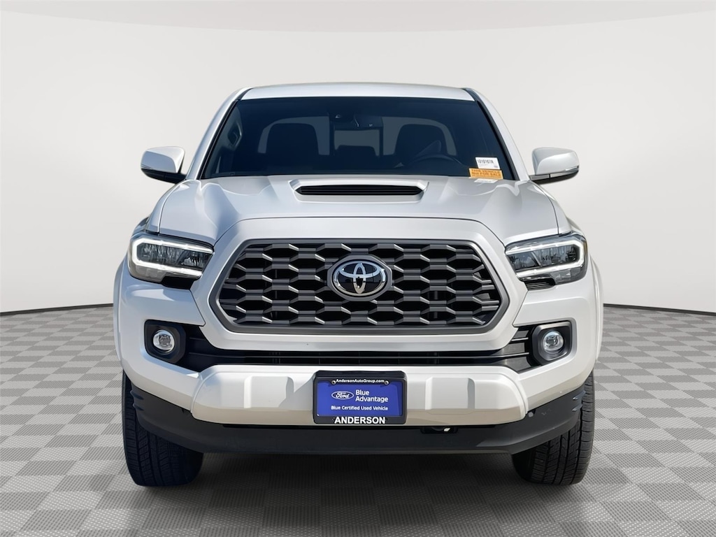 Used 2023 Toyota Tacoma TRD Sport Truck Double Cab