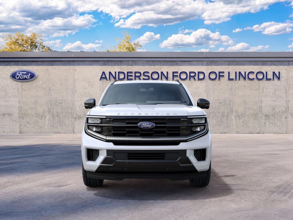 New 2027 Ford Expedition Platinum SUV