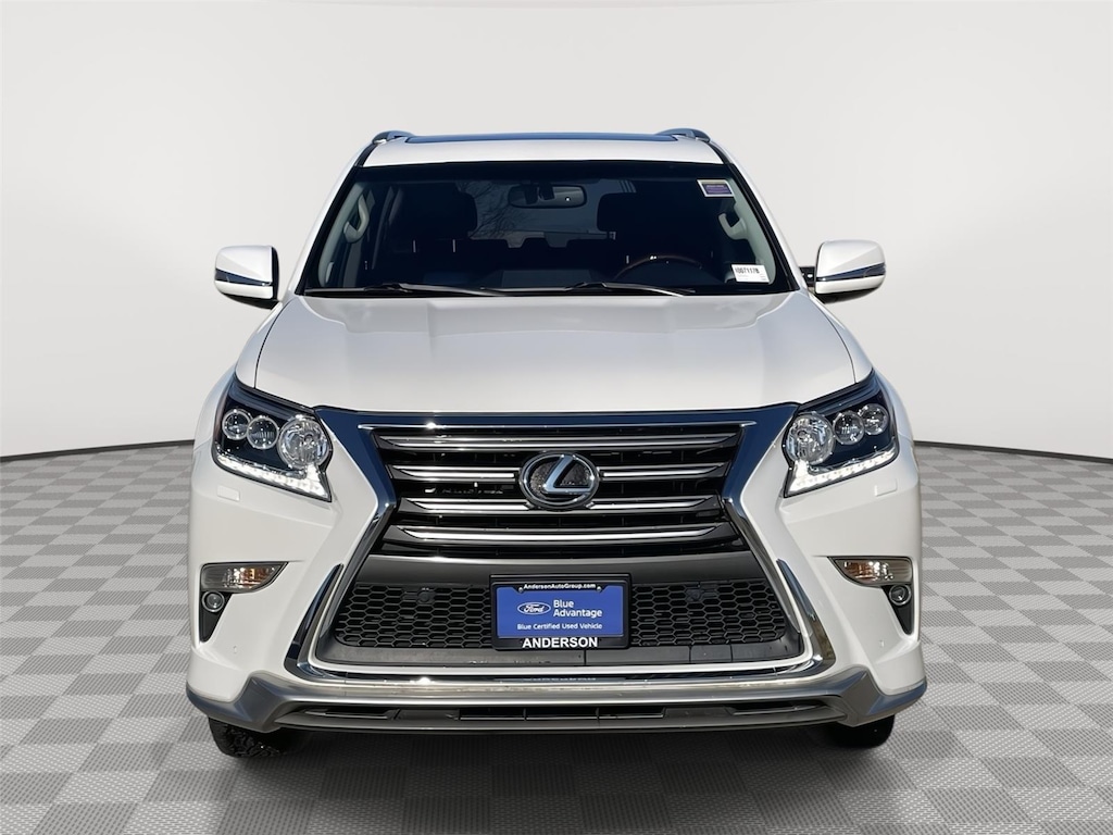 2019 Lexus GX 460 Premium photo 3