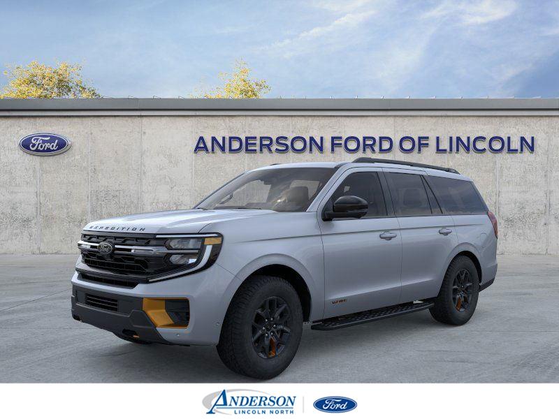 2025 Ford Expedition Tremor's photo