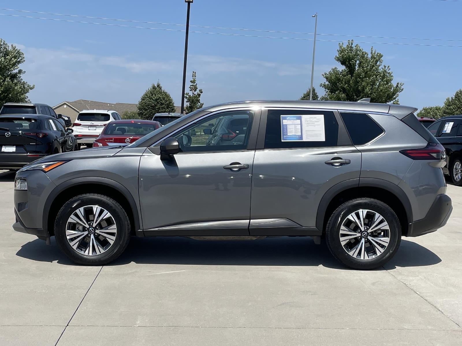 Used 2023 Nissan Rogue SV with VIN 5N1BT3BB2PC781303 for sale in Lincoln, NE