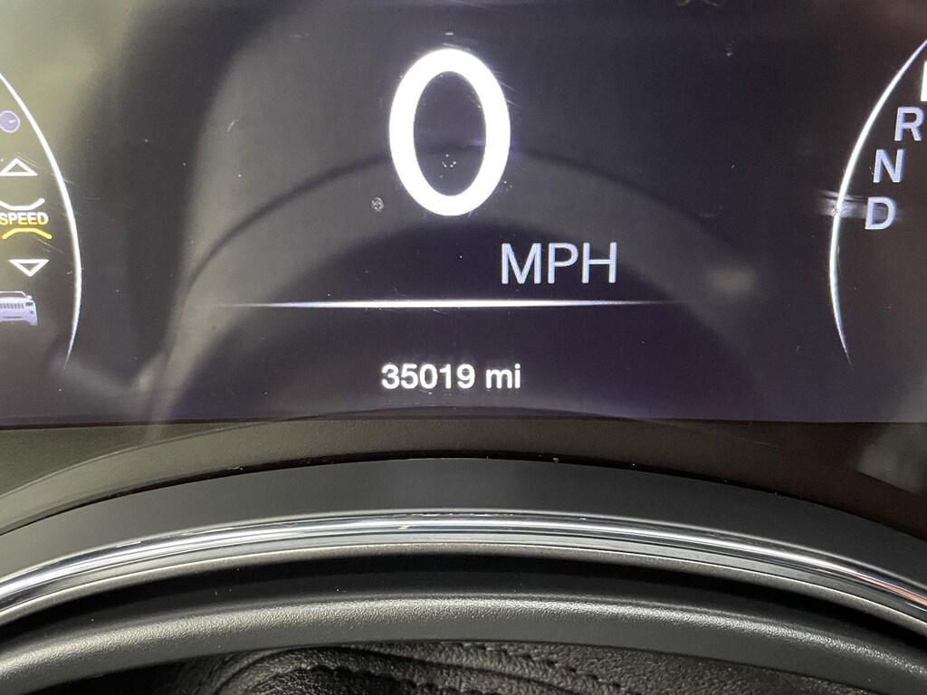 Used 2019 Jeep Grand Cherokee Upland SUV