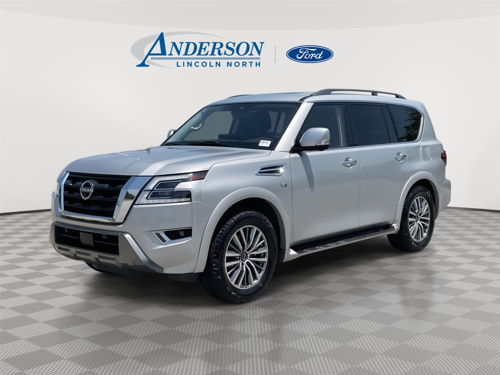 2021 Nissan Armada SL