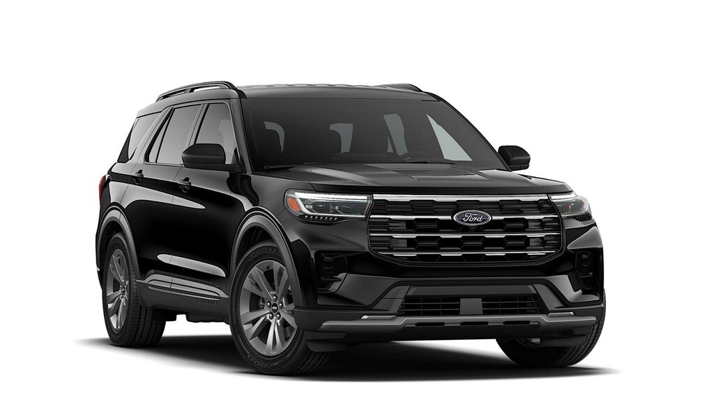 New 2026 Ford Explorer Active SUV