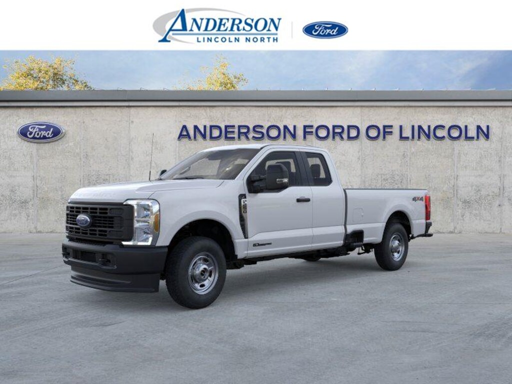 New 2026 Ford Super Duty F-250® XL TRUCK