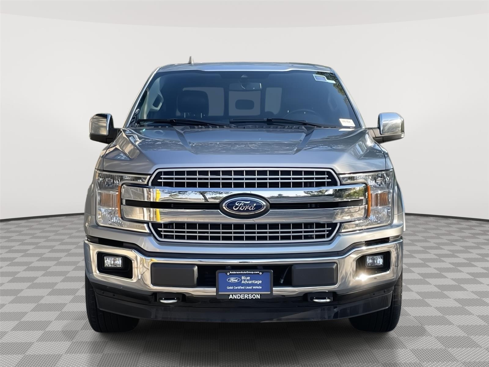 2020 Ford F-150 Lariat photo 3