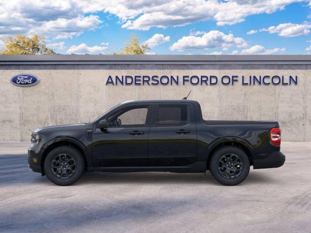 New 2026 Ford Maverick XLT TRUCK