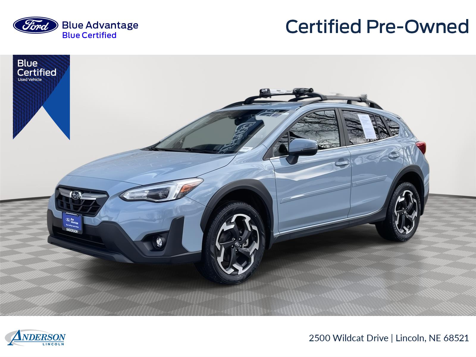 2023 Subaru Crosstrek Limited's photo